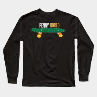 Green PennyBored Long Sleeve T-Shirt